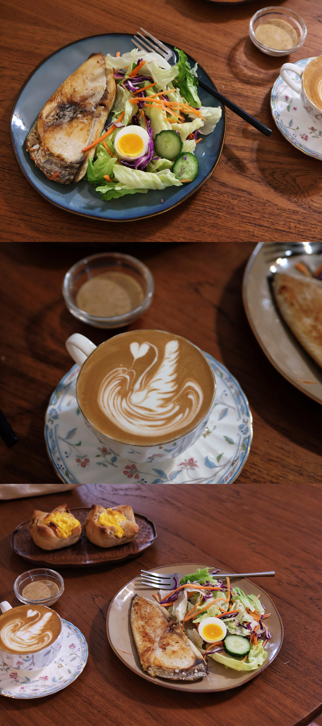 早餐Good morning