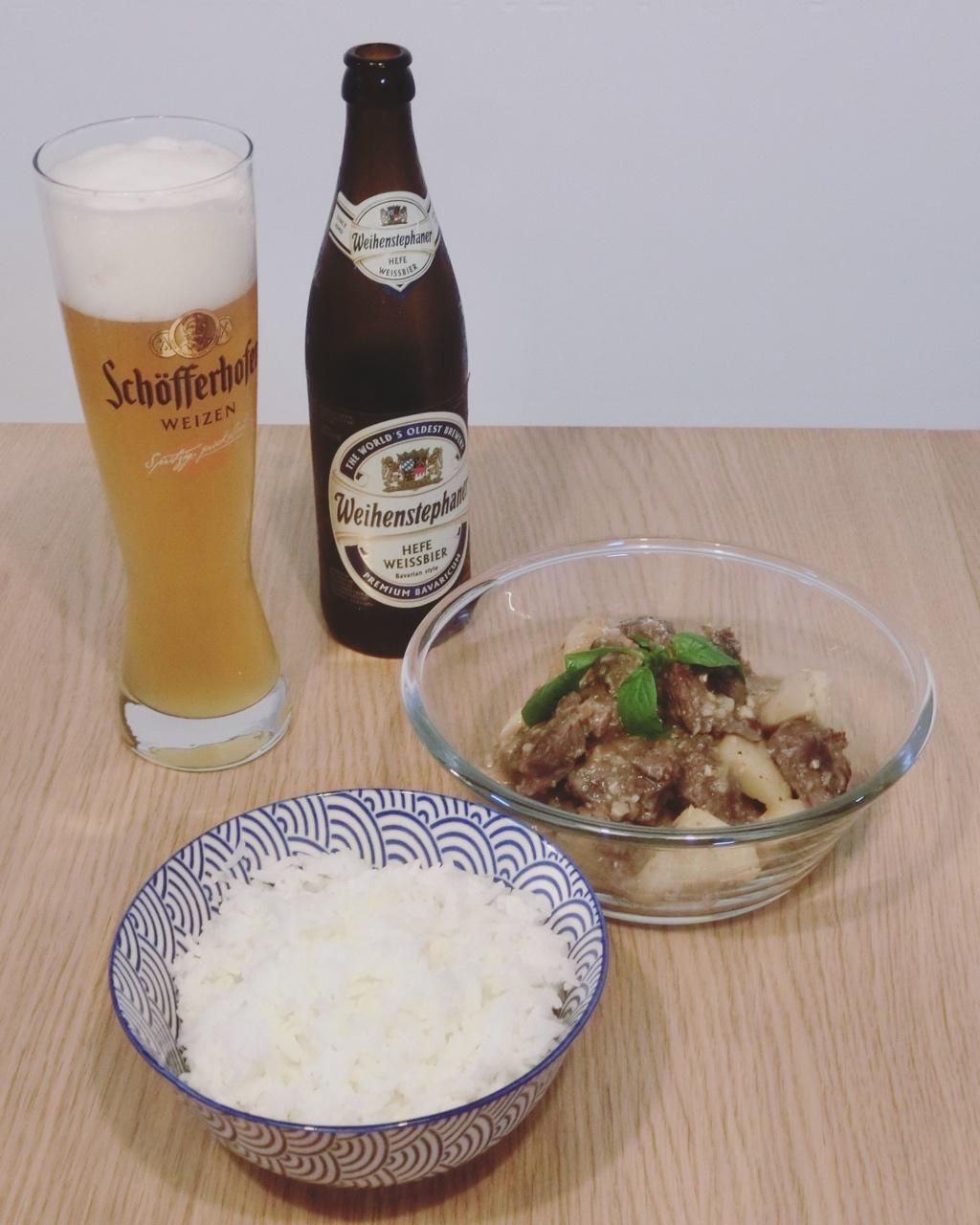 俄罗斯牛肉炖土豆