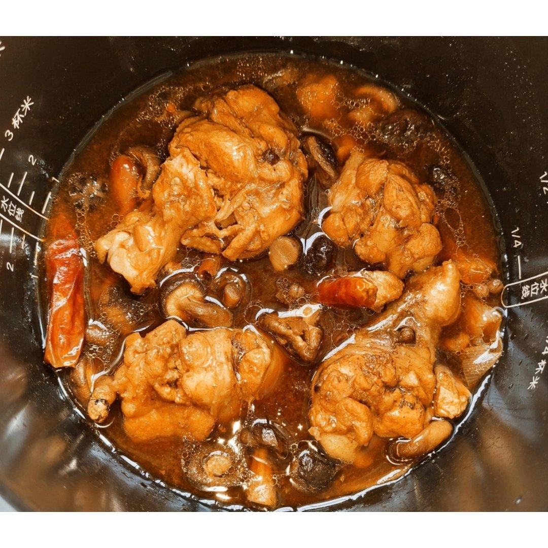 好吃好做 电饭锅小鸡腿