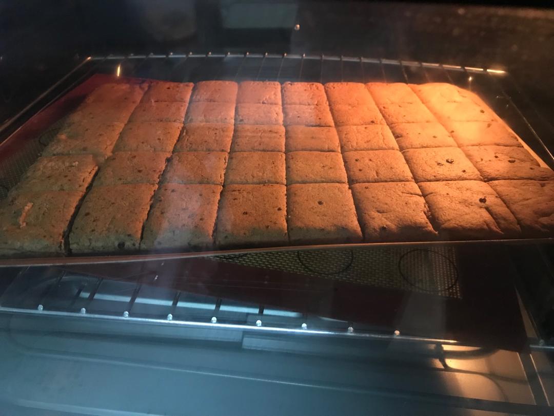 酥到骨子里的全麦饼干