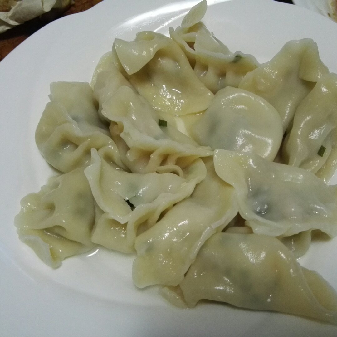 二十一种饺子的做法