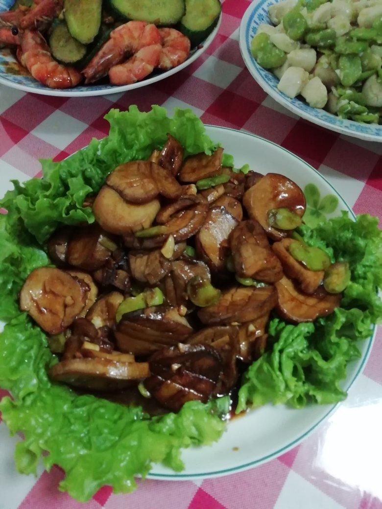 🌈✨超简单的【酱汁杏鲍菇】比肉还好吃😋