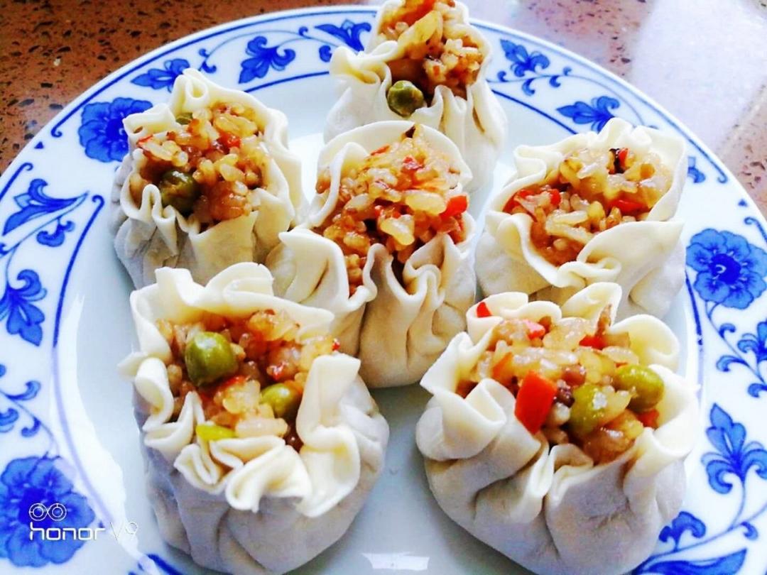 糯米烧卖