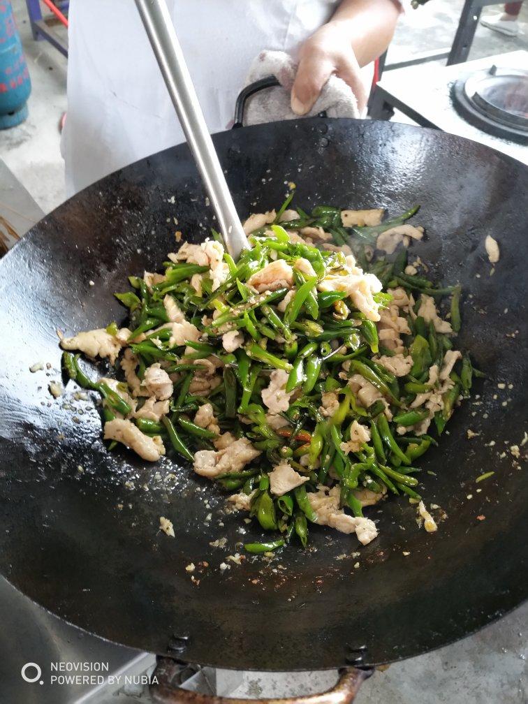 面包-馒头-小炒家常菜