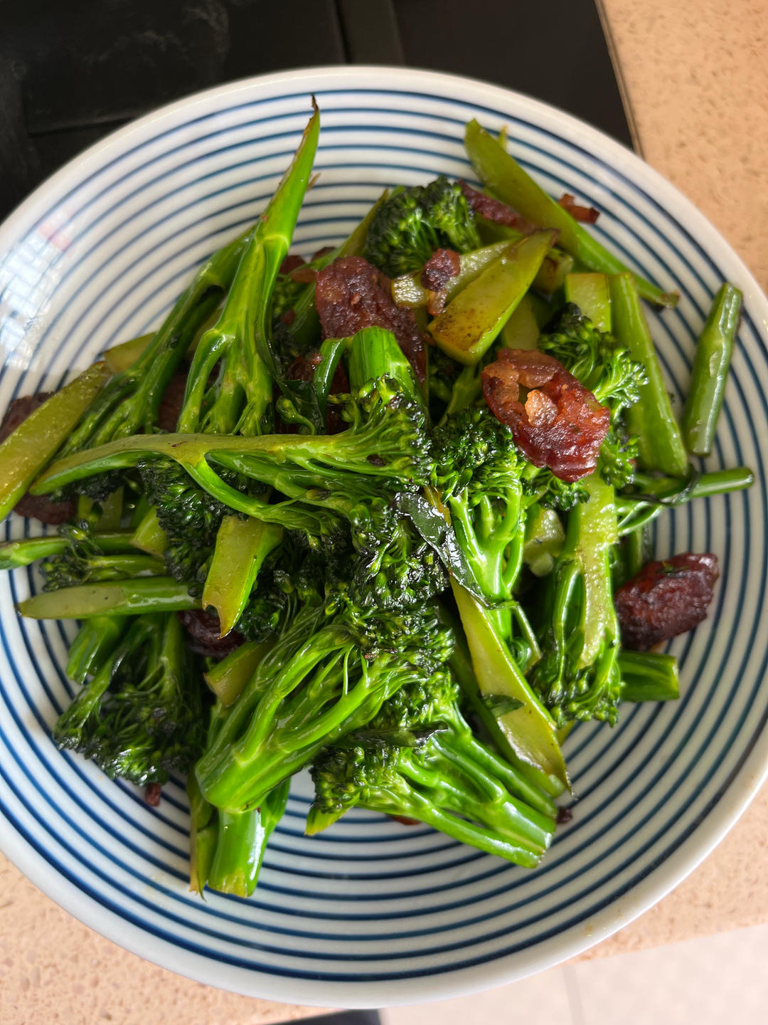 快手甜杆西蓝花西兰苔