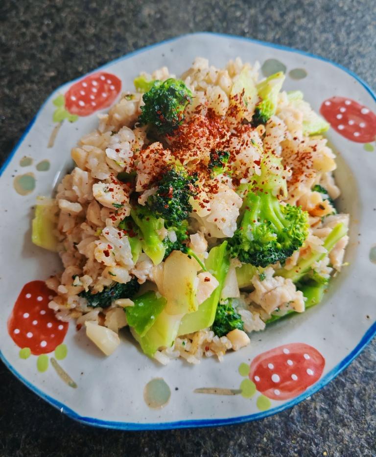 我的日常减脂餐记录