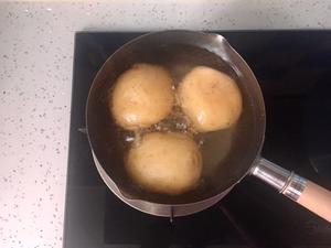 芝士焗土豆泥（一支锅搞定一切）的做法 步骤1