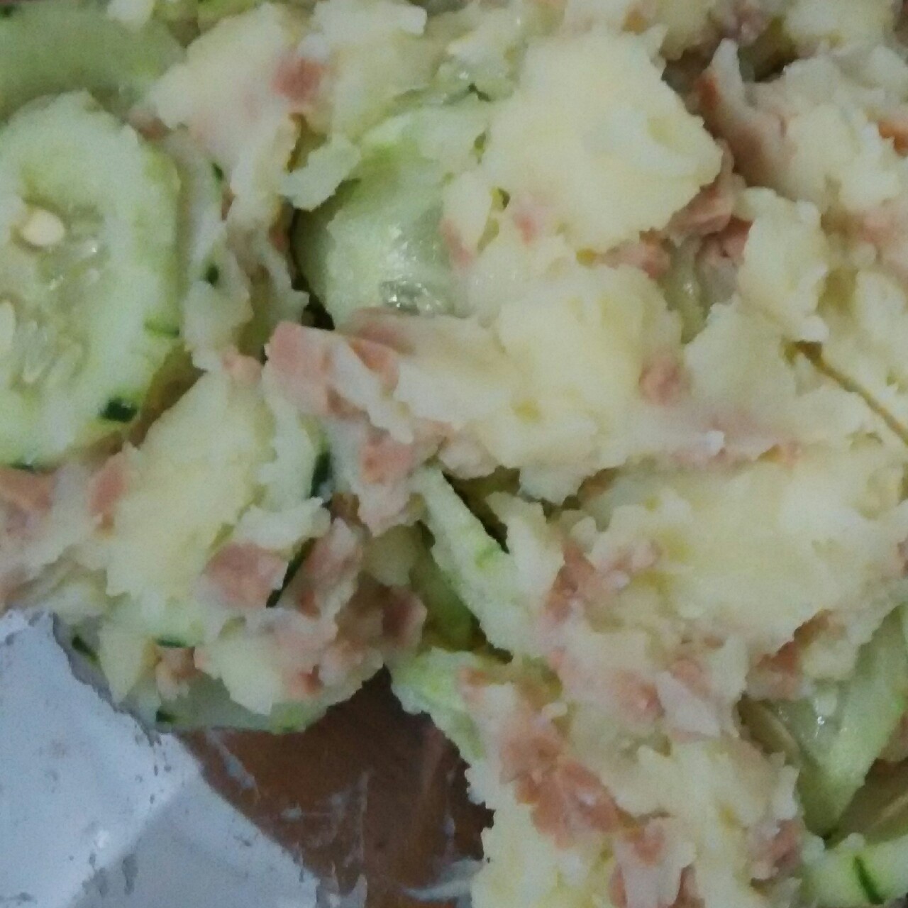怀旧土豆泥