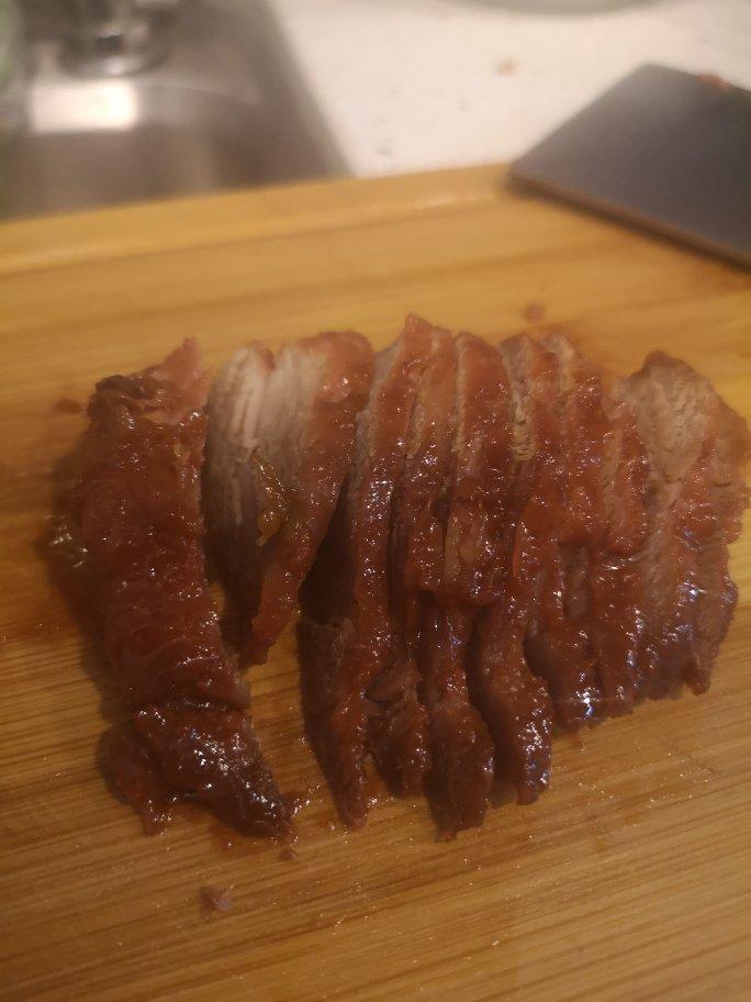 叉烧肉