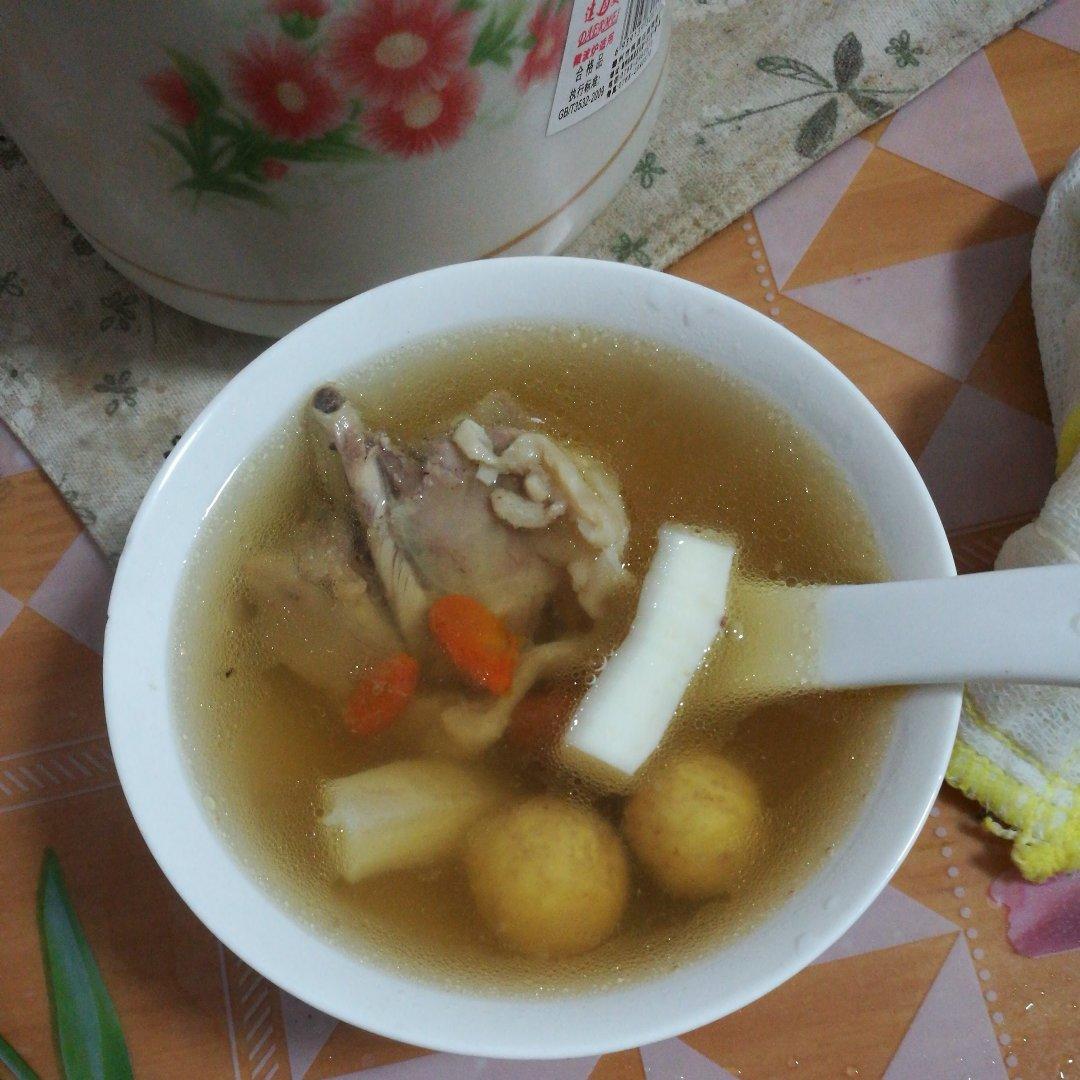 椰子鸡汤