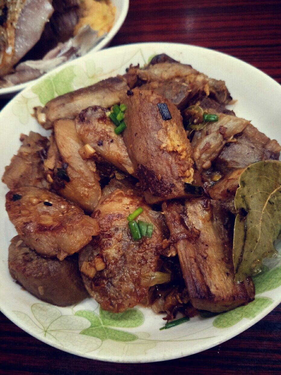 让茄子变身为鱼肉味的美味【茄子鱼】