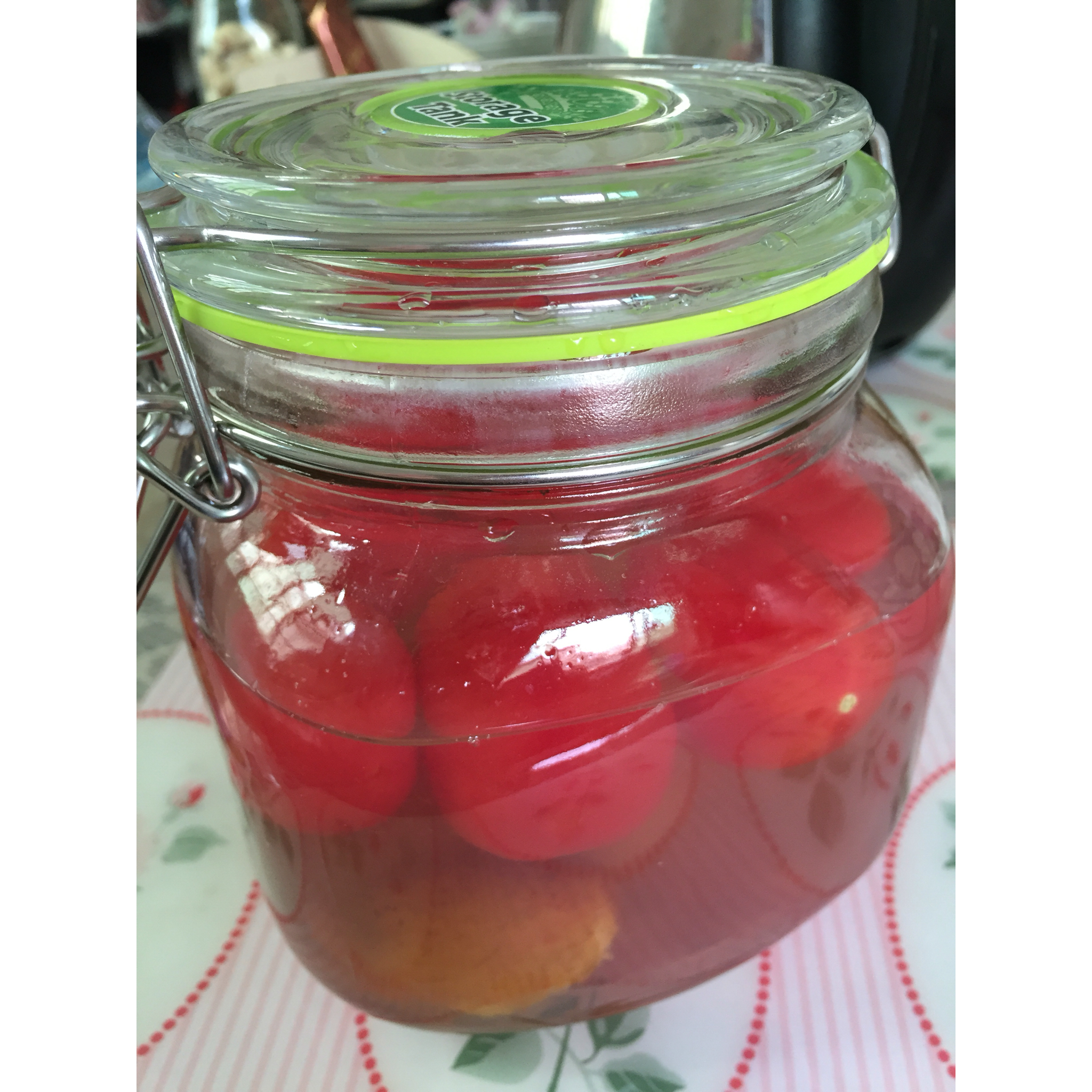 西梅酿小番茄