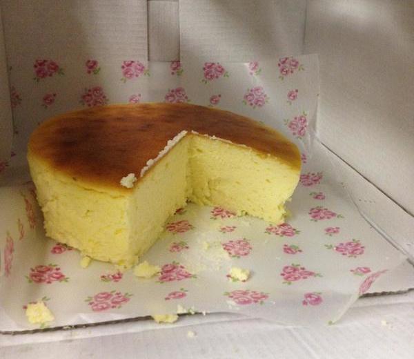 舒芙蕾奶酪蛋糕-小嶋老师的方子了！最爱！