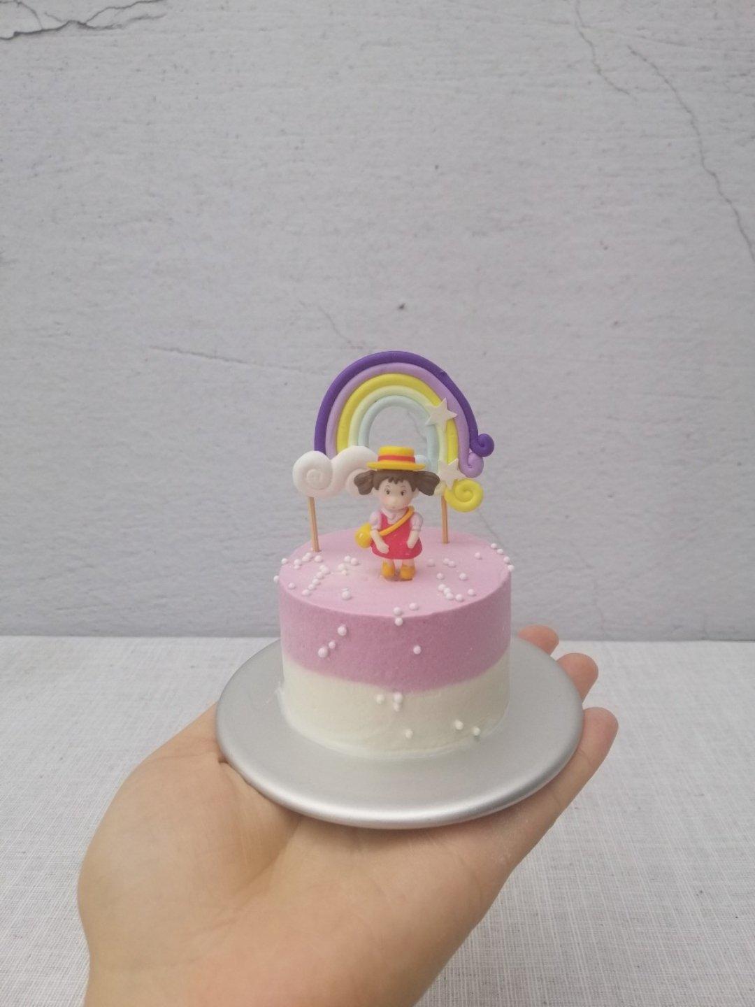 生日蛋糕(造型分享)