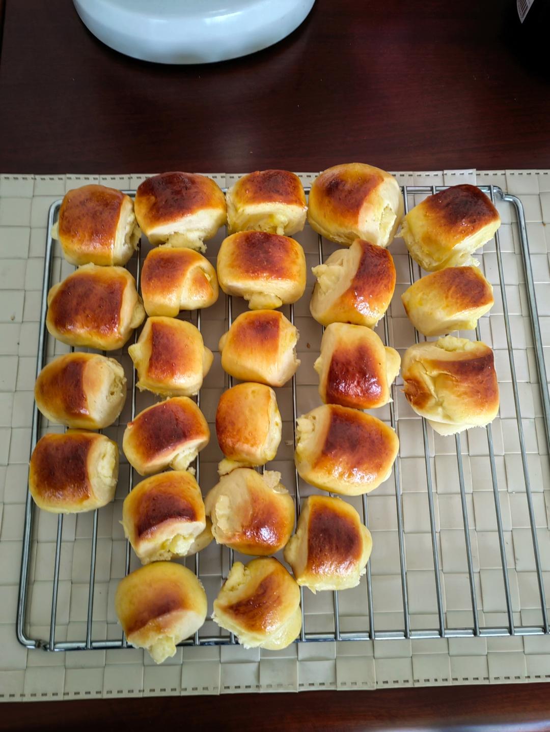 一口奶油芝士小可爱