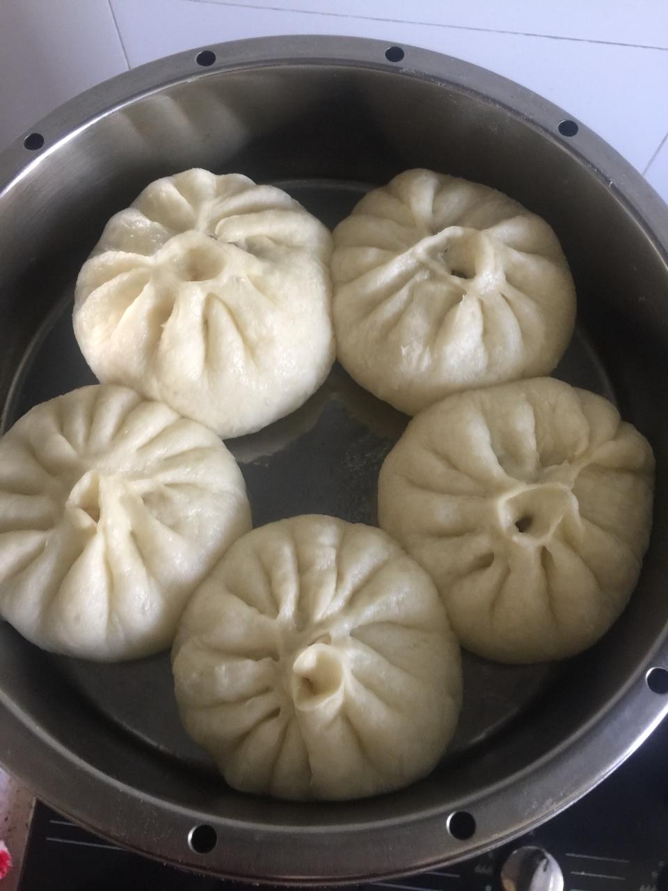 【曼食慢语】鲜肉包子