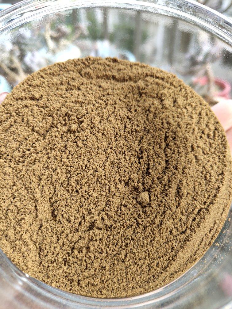 婴儿辅食之自制猪肝粉