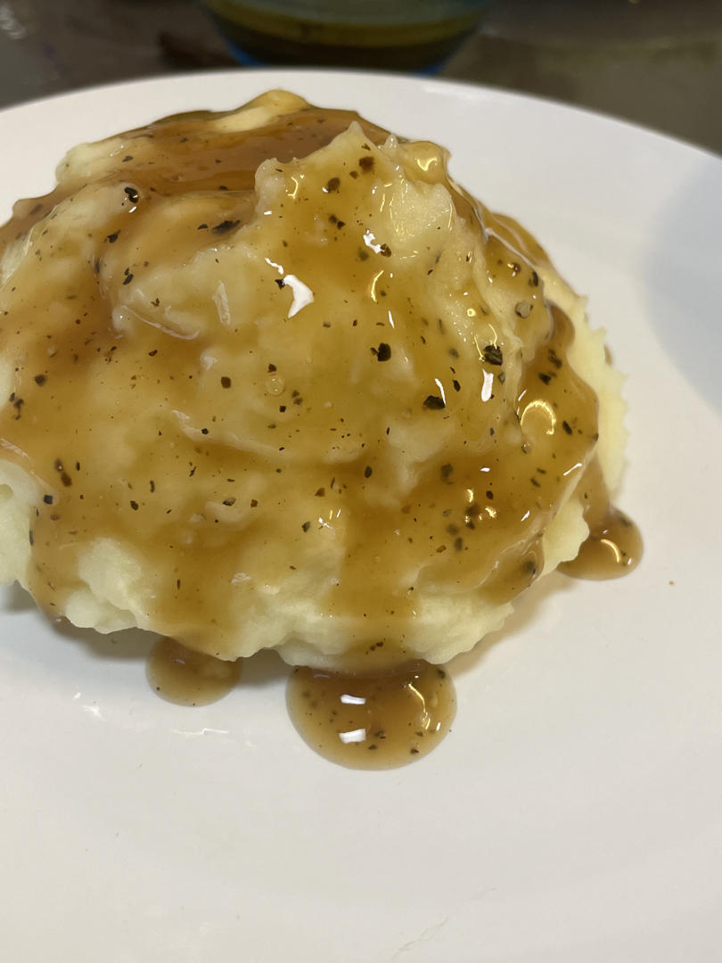 土豆泥