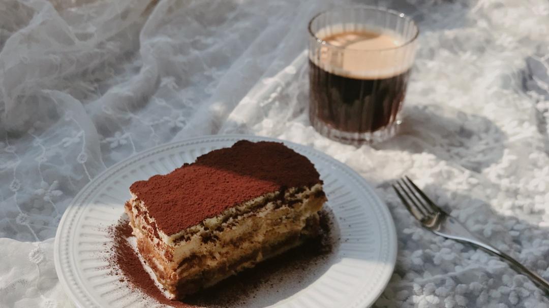 Tiramisu 传统提拉米苏