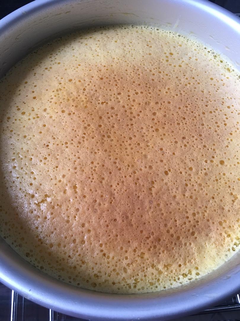 逆流而行 6寸轻乳酪蛋糕 轻芝