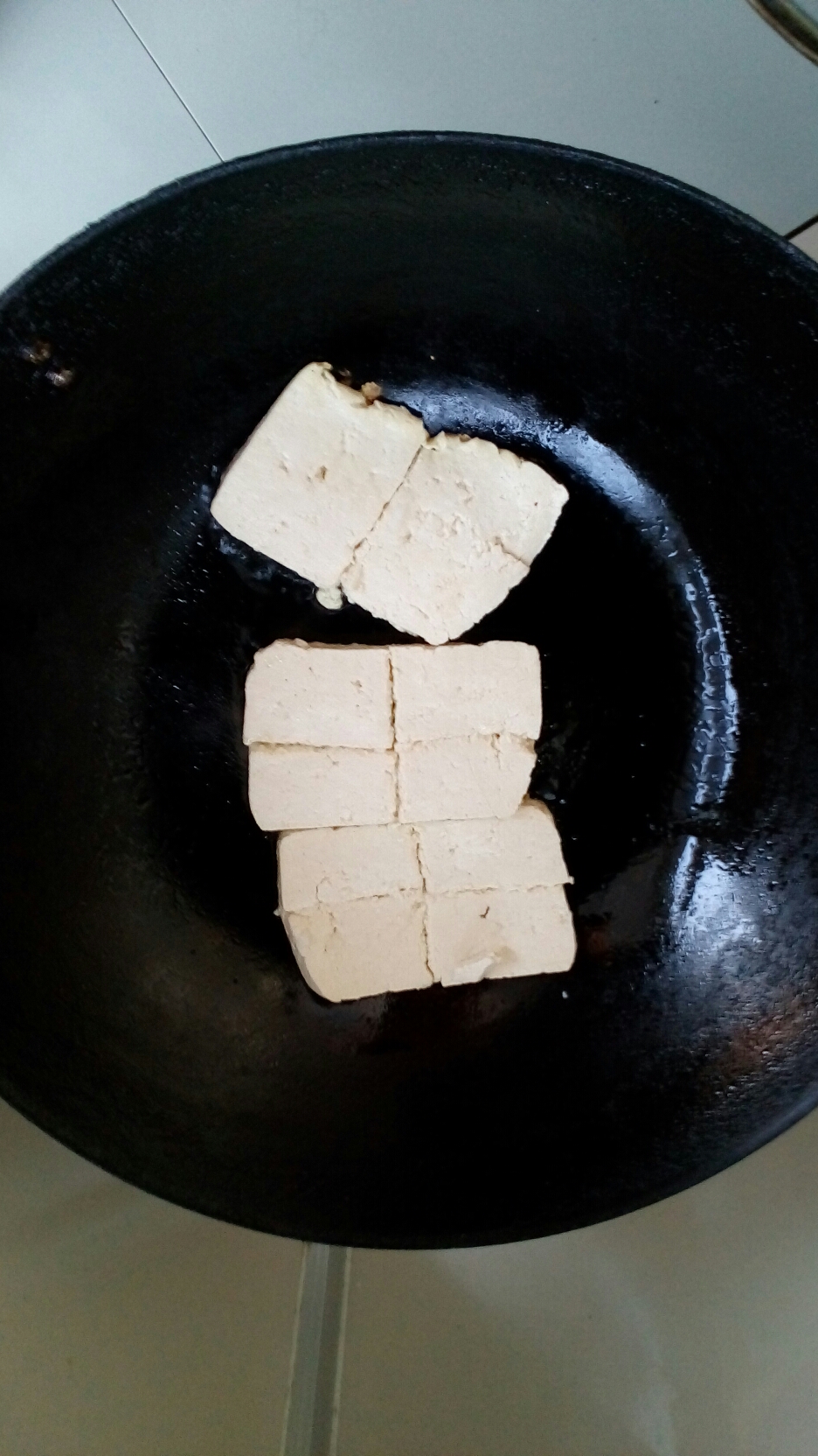 糖醋豆腐的做法 步骤1