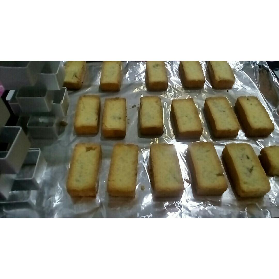 凤梨酥（塑形版）