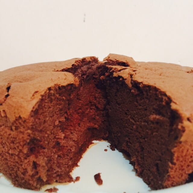 详细版！6寸巧克力戚风蛋糕，100%成功！