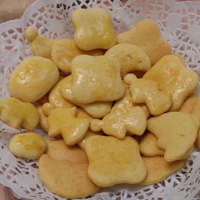 东北发面大饼干