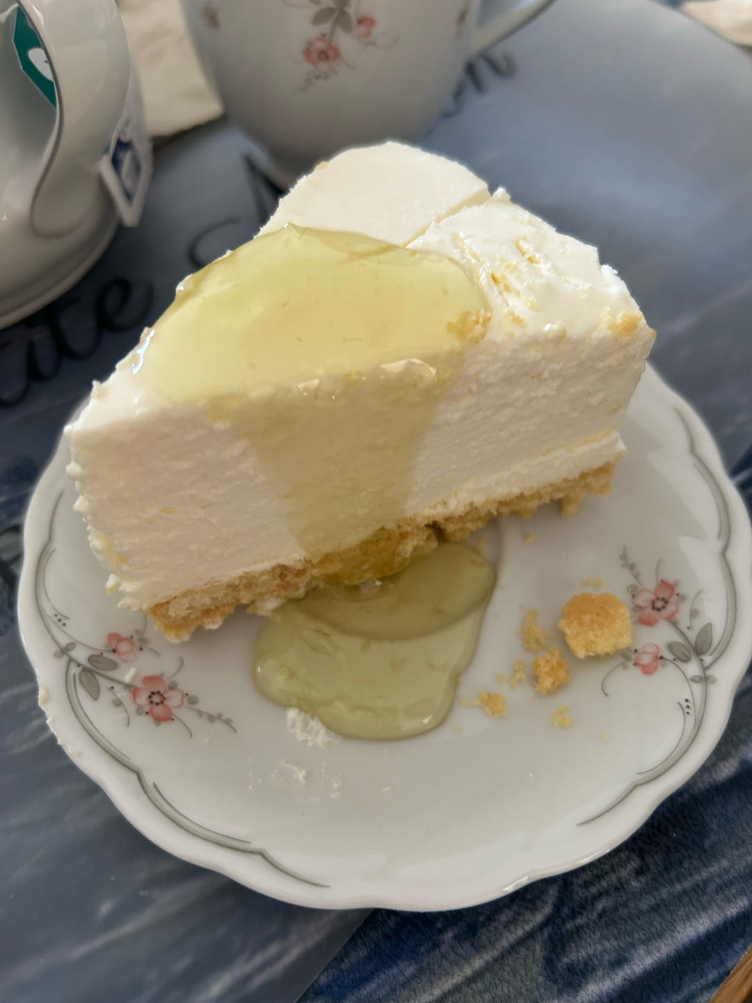 费城奶酪奶油蛋糕 Philadelphia-Torte