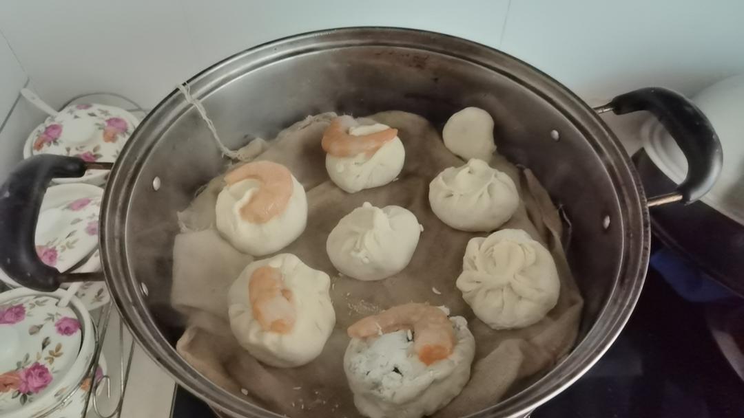 万能基础肉馅儿｜可做（芹菜、青椒、虾仁、白菜、土豆…）饺子🥟包子