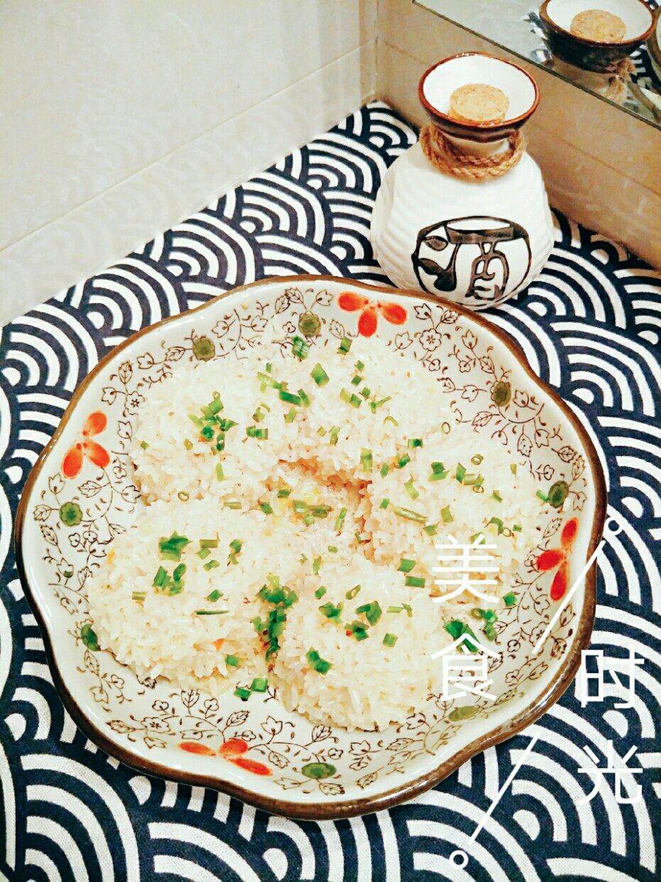 虾仁鲜肉珍珠丸子