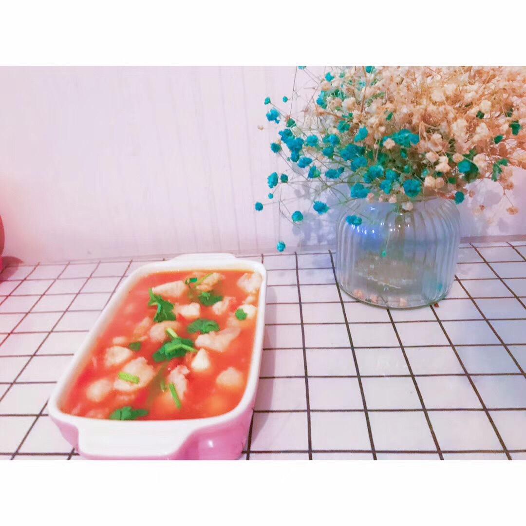 番茄龙利鱼