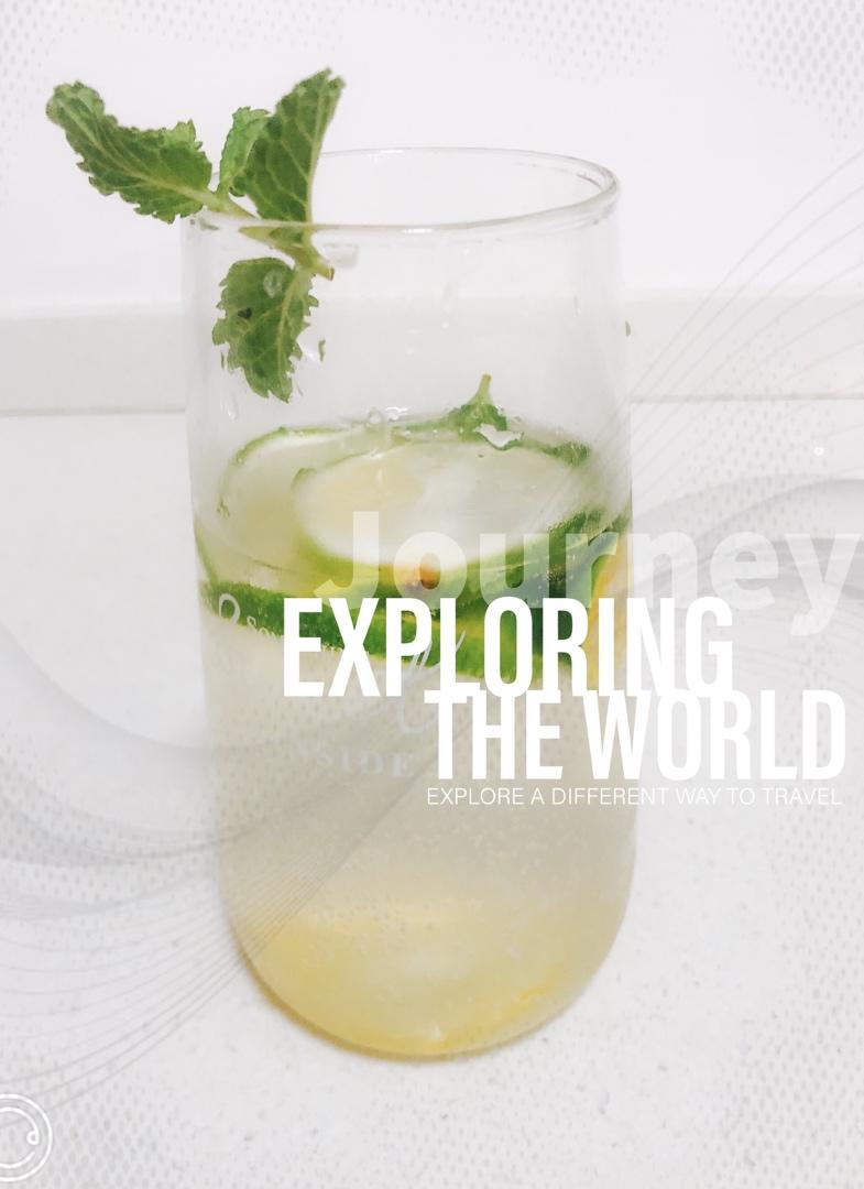 Mojito鸡尾酒