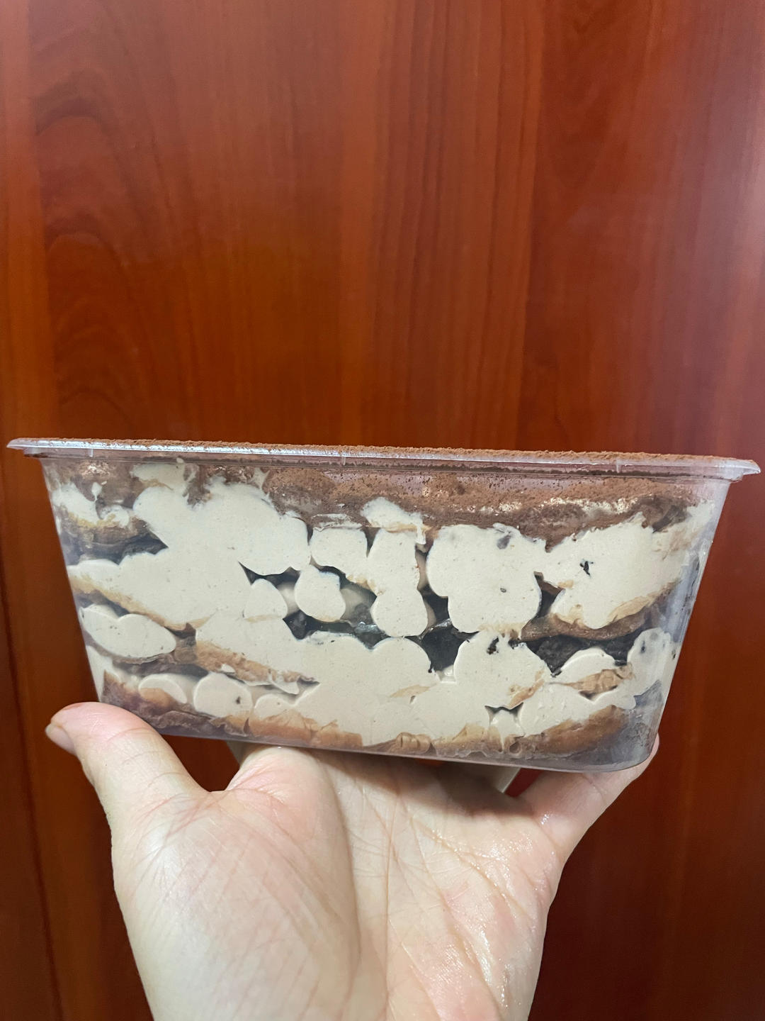 巧克力千层