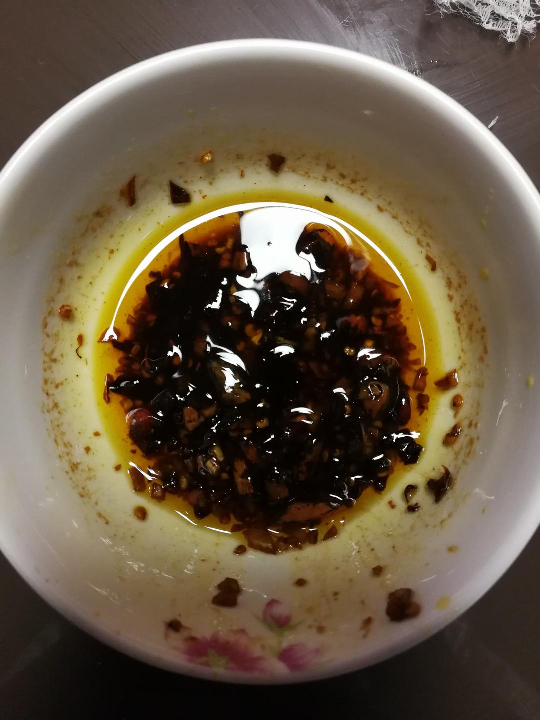 酒香辣椒酱【秘制配方】