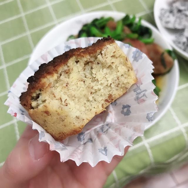 真香快手生酮爆浆柠檬奶酪马芬