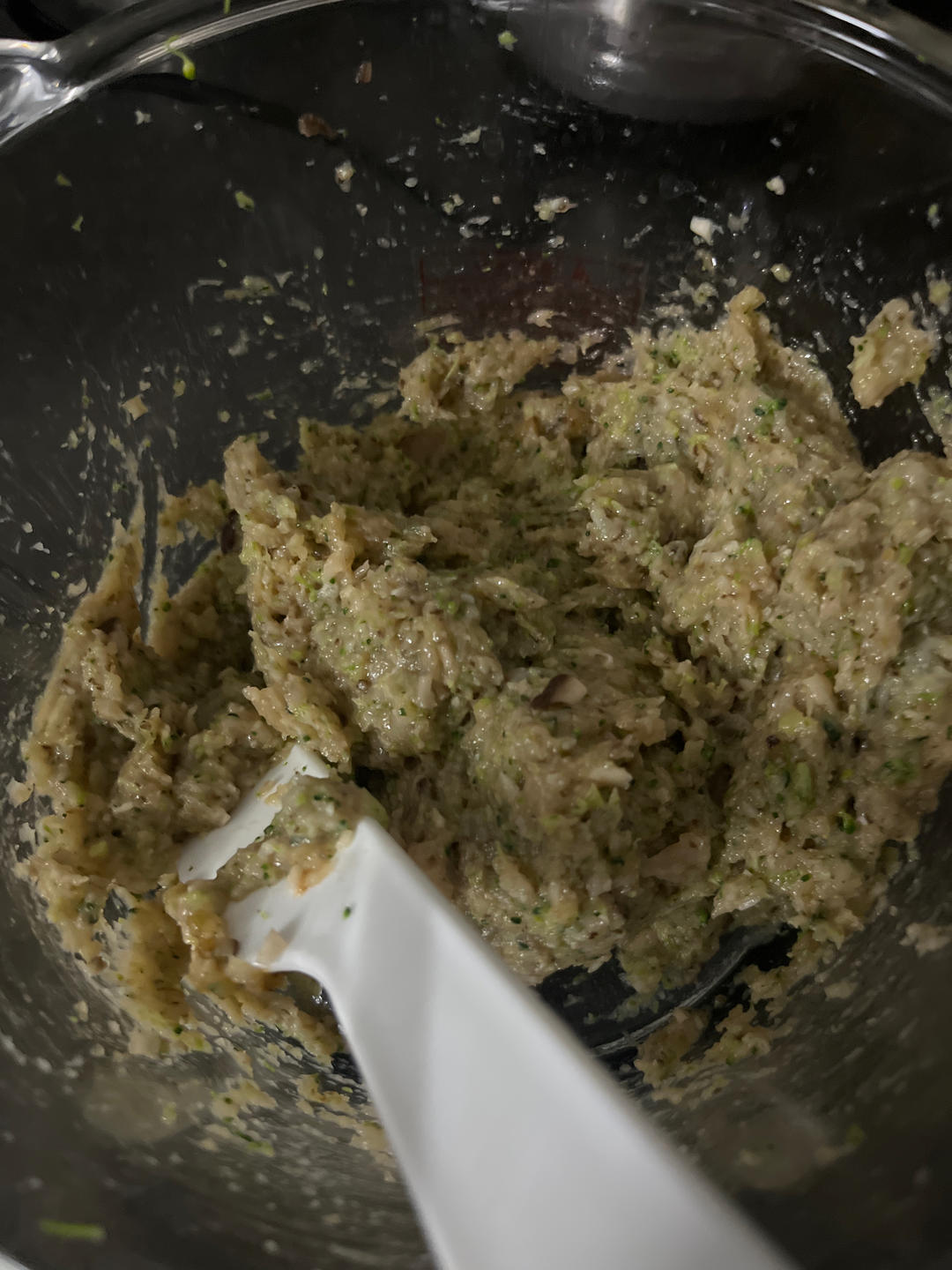 鸡肉香菇大馅馄饨