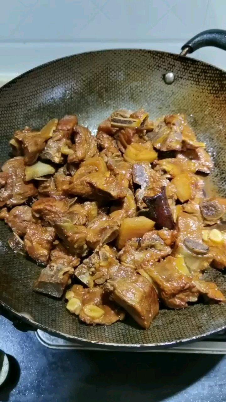 最简单的红烧排骨【你肯定会！！！】