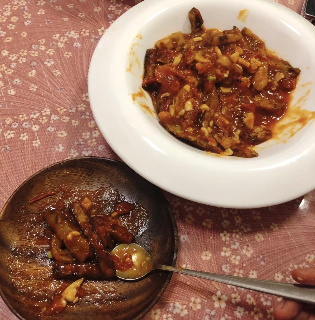 堂妈小厨—金牌风味茄条