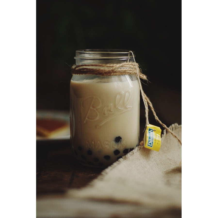 冷泡奶茶【你竟是这样的奶茶】
