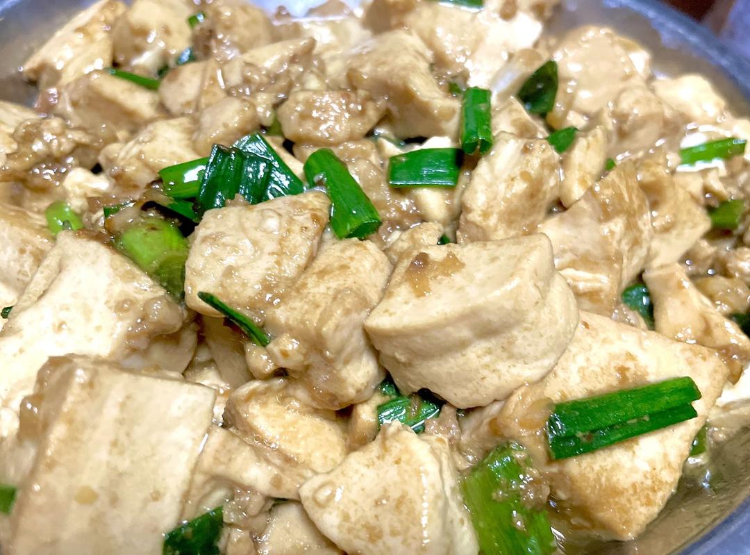 能消灭一锅米饭的红烧豆腐