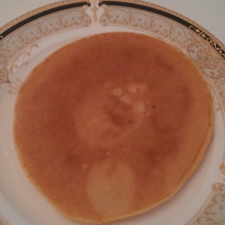 香甜玉米饼