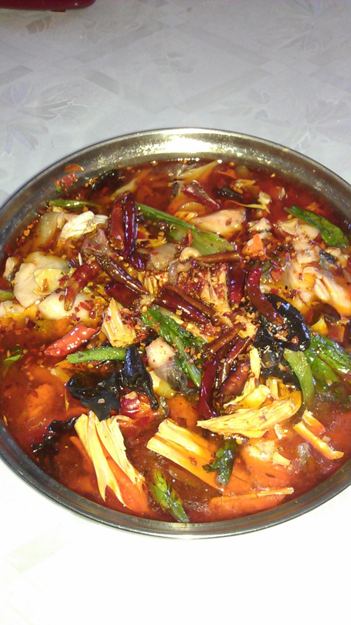 水煮鱼