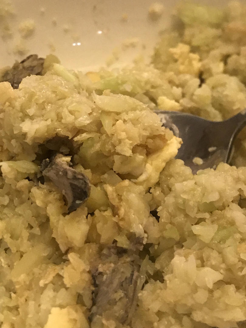 【生酮低碳】以假乱真基础菜花米，米饭，糯米饭