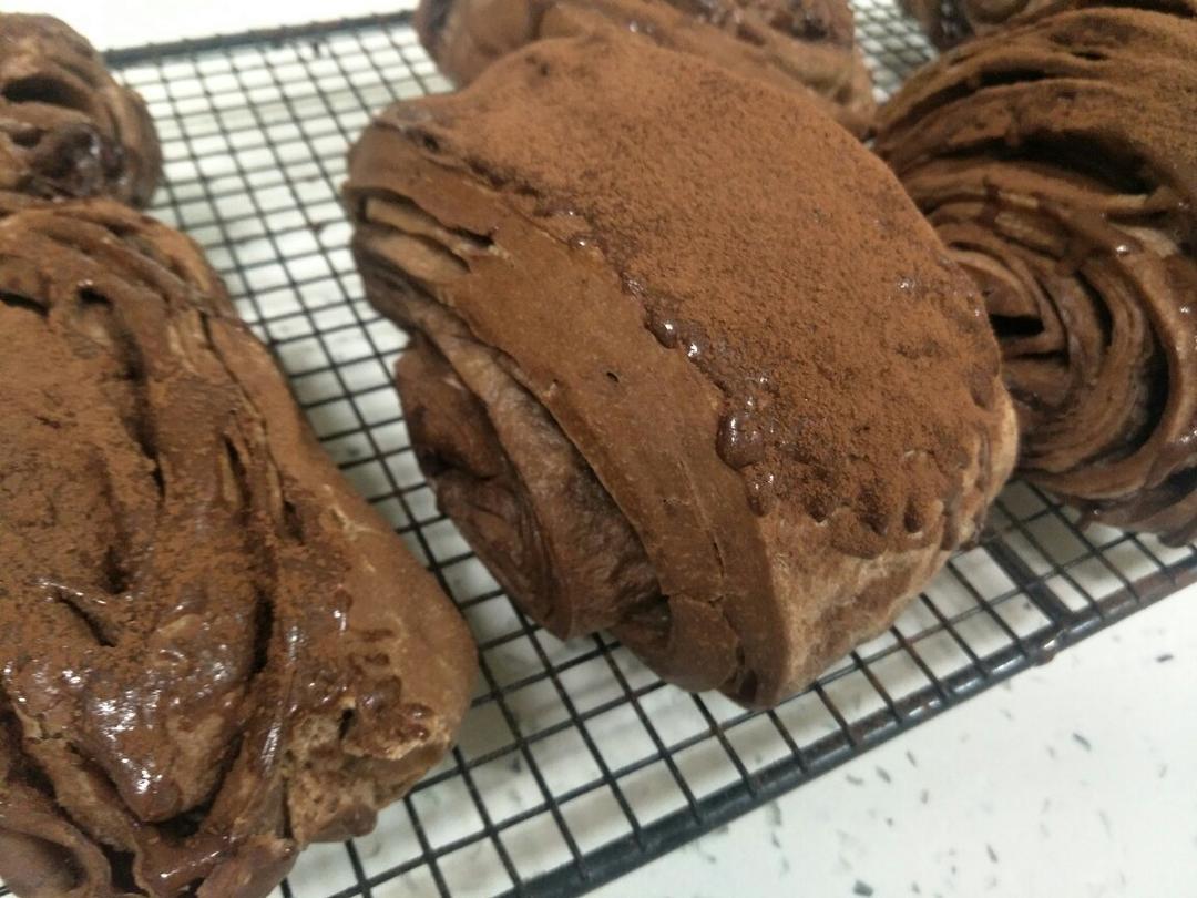 靠谱配方-脏脏包（含视频）