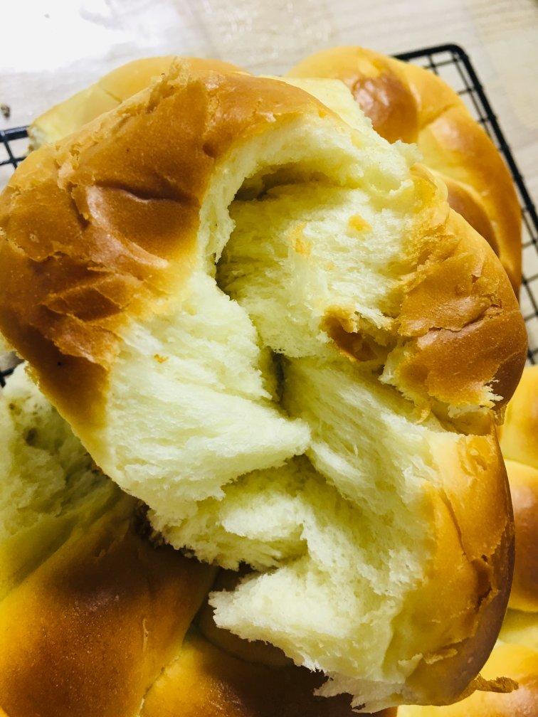 老面包，改良版，更柔软！更香浓！