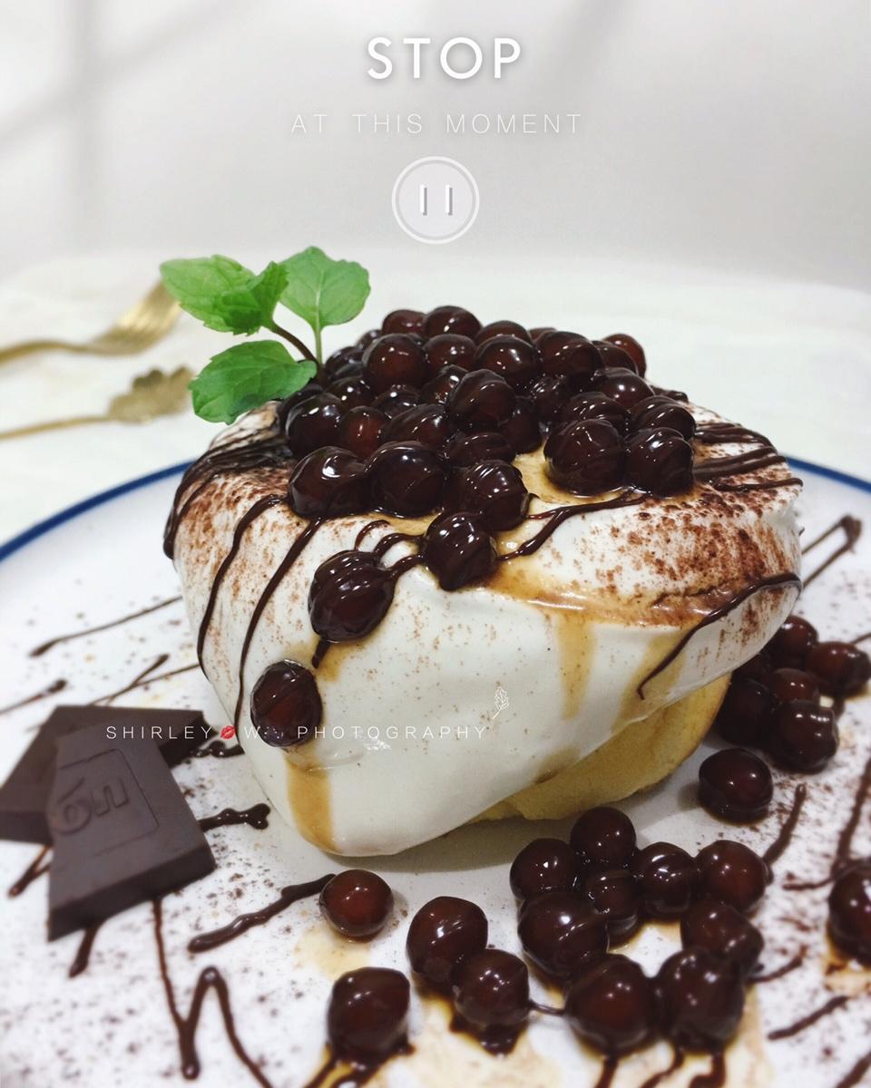 （视频）舒芙蕾松饼、日式松饼