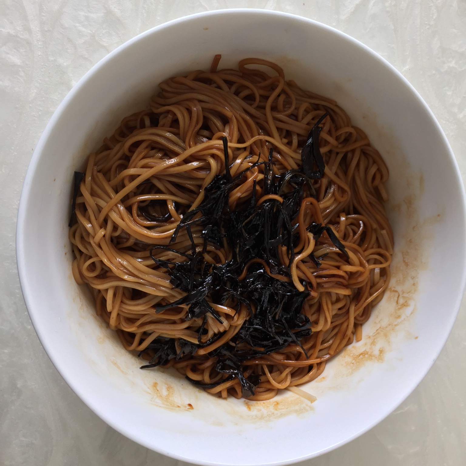 葱油拌面Spring Onion Noodles