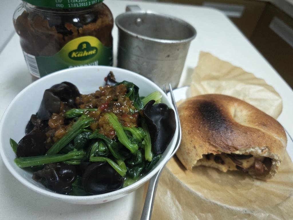 黄皮肤的白人饭 (饮食笔记2025)