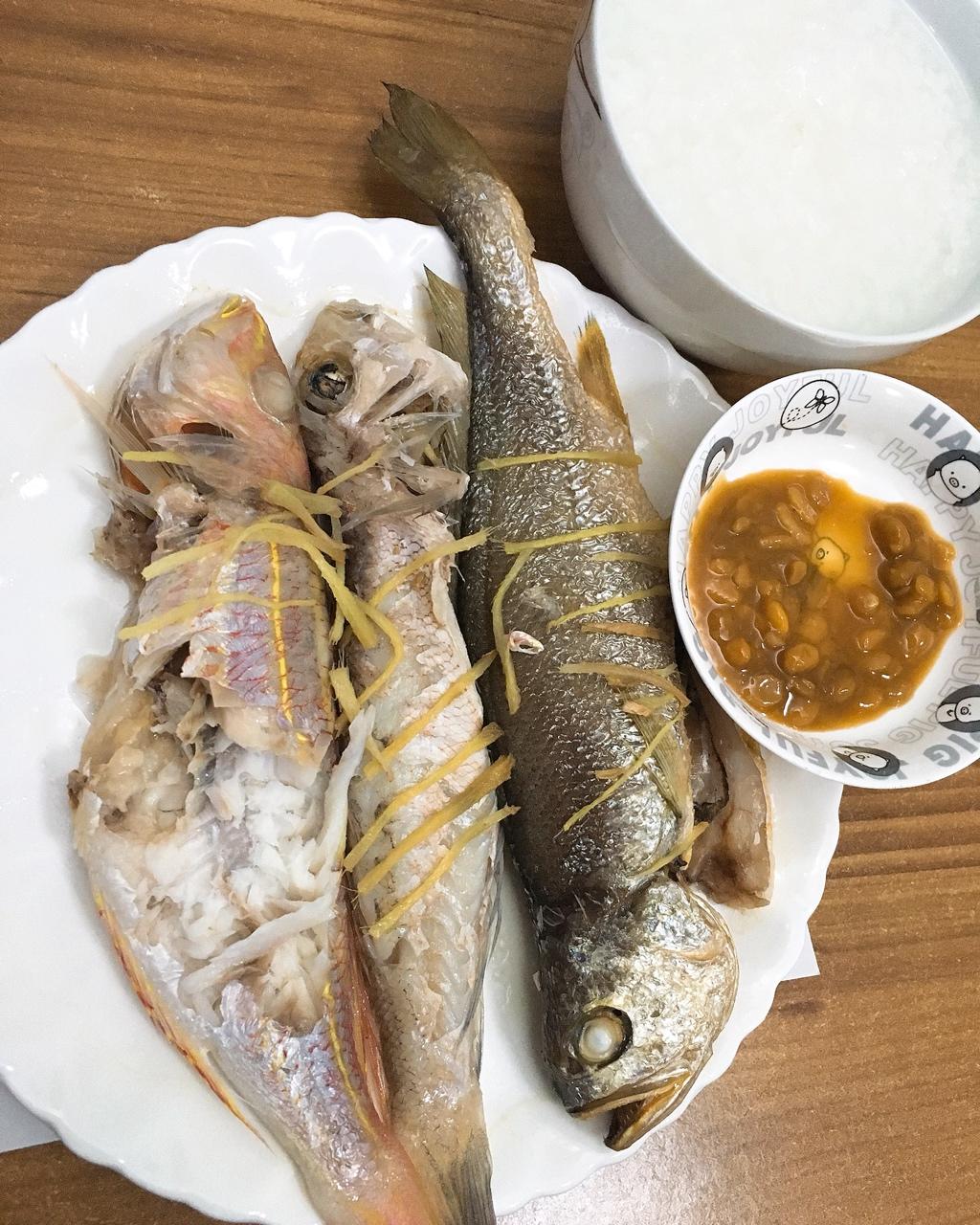 潮汕鱼饭的全部作品